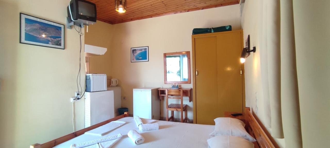 Villa Spiros Áyios Nikítas Eksteriør bilde