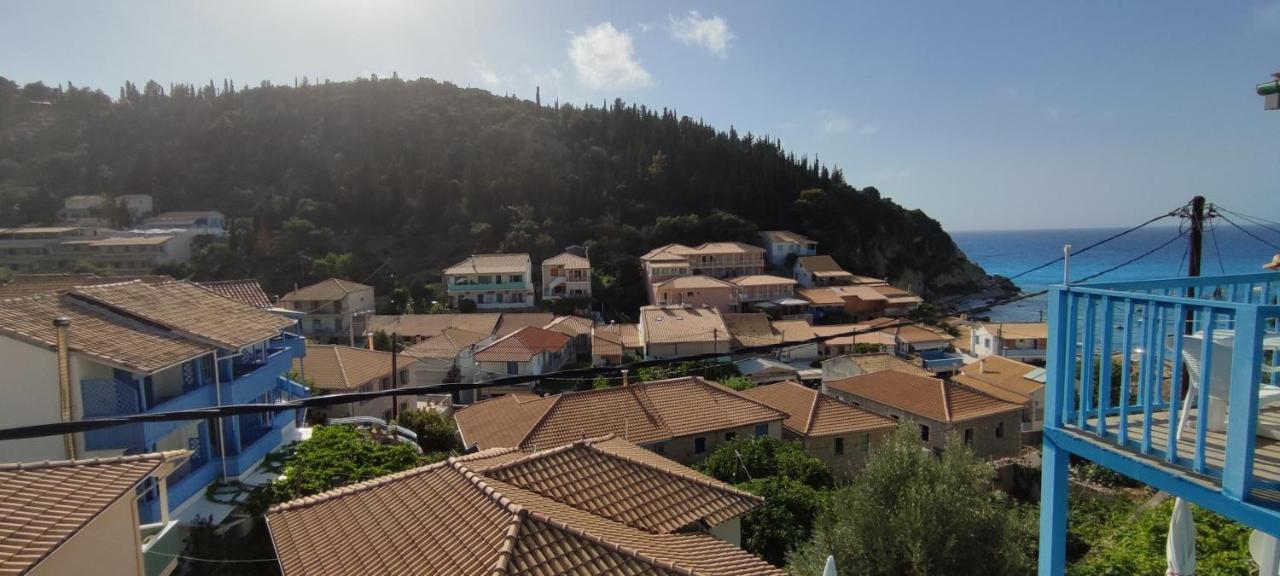 Villa Spiros Áyios Nikítas Eksteriør bilde