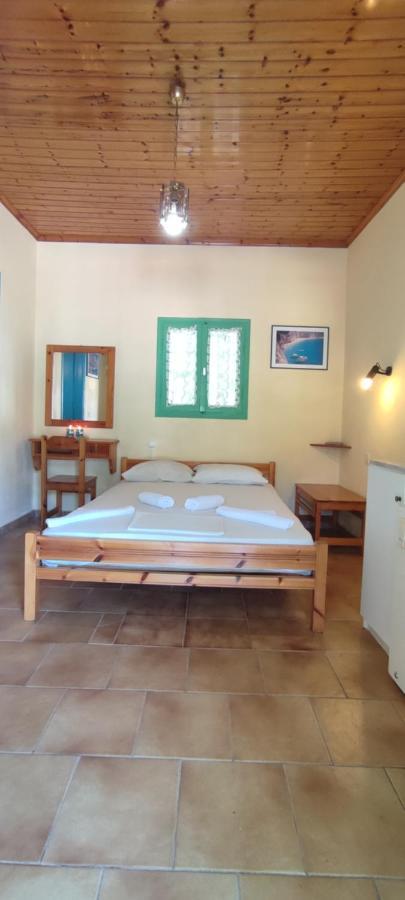 Villa Spiros Áyios Nikítas Eksteriør bilde